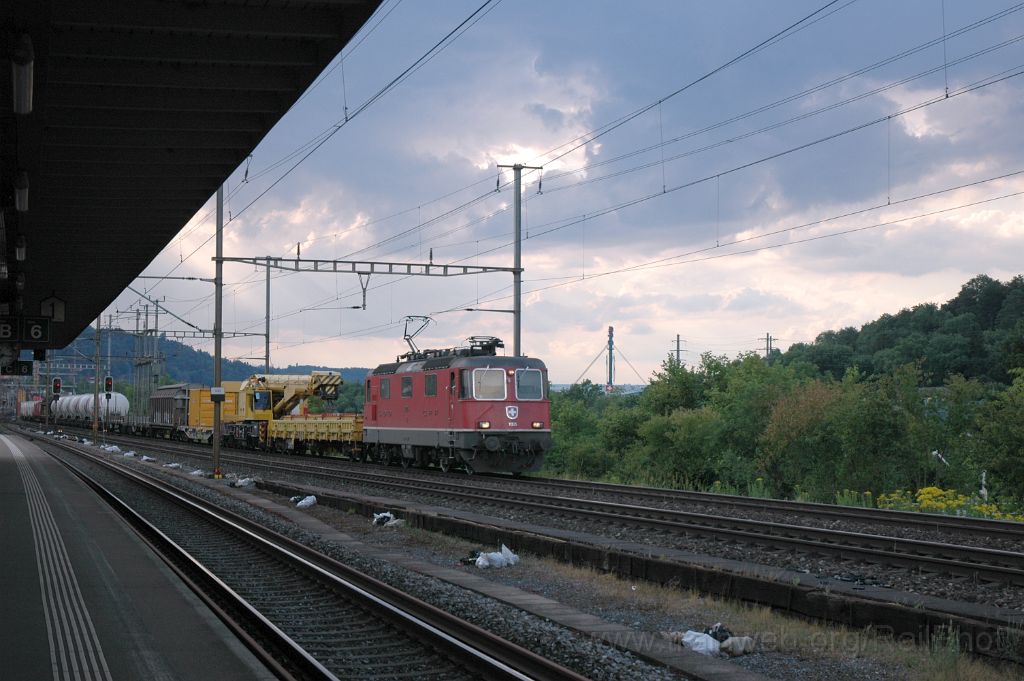 3174-0019-180614.jpg - SBB-CFF Re 4/4'' 11325 / Killwangen-Spreitenbach 18.6.2014