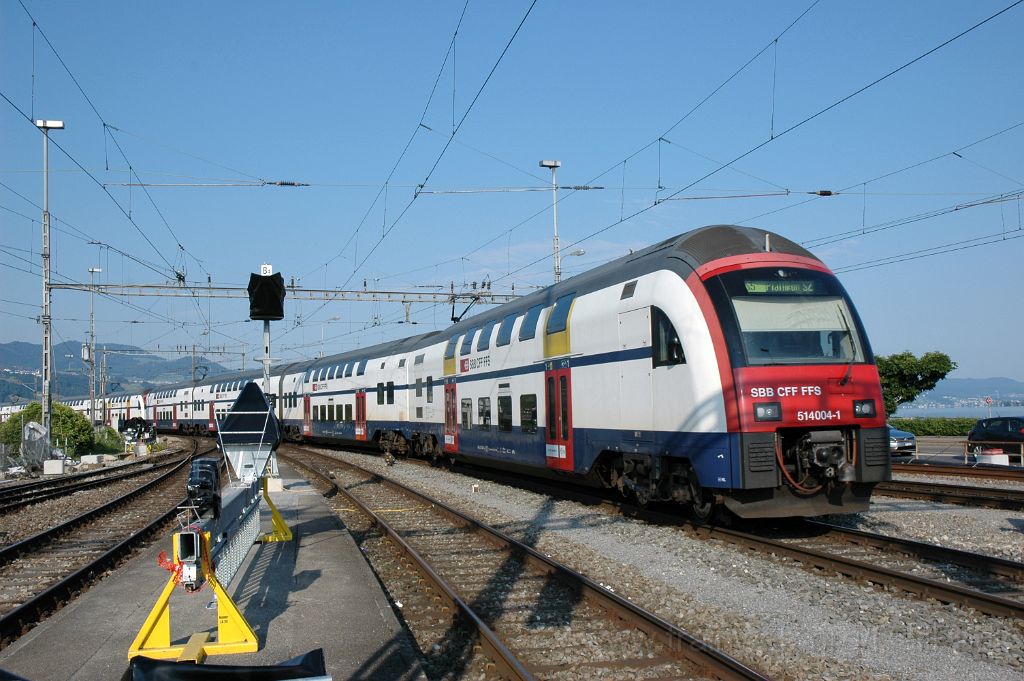 3175-0020-190614.jpg - SBB-CFF RABe 514.004-1 / Rapperswil 19.6.2014
