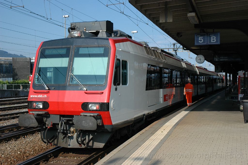 3176-0037-190614.jpg - SBB-CFF RBDe 560.259-4 / Rapperswil 19.6.2014