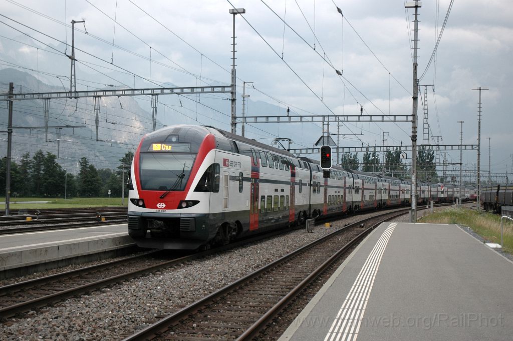 3180-0009-200614.jpg - SBB-CFF RABe 511.020 + RABe 511.121 / Sargans 20.6.2014
