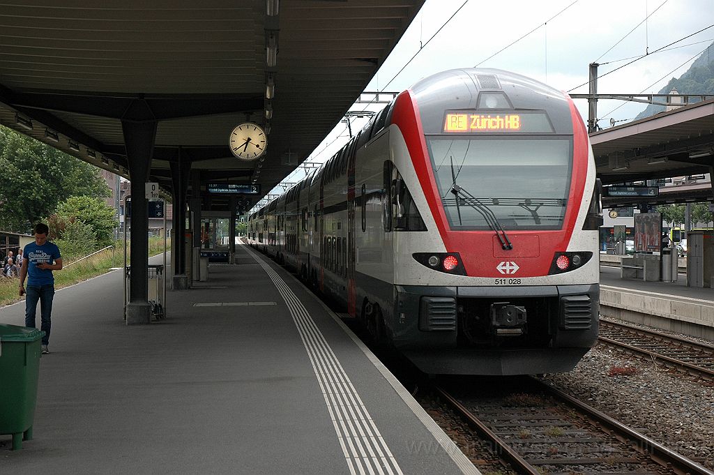 3181-0002-200614.jpg - SBB-CFF RABe 511.028 / Sargans 20.6.2014