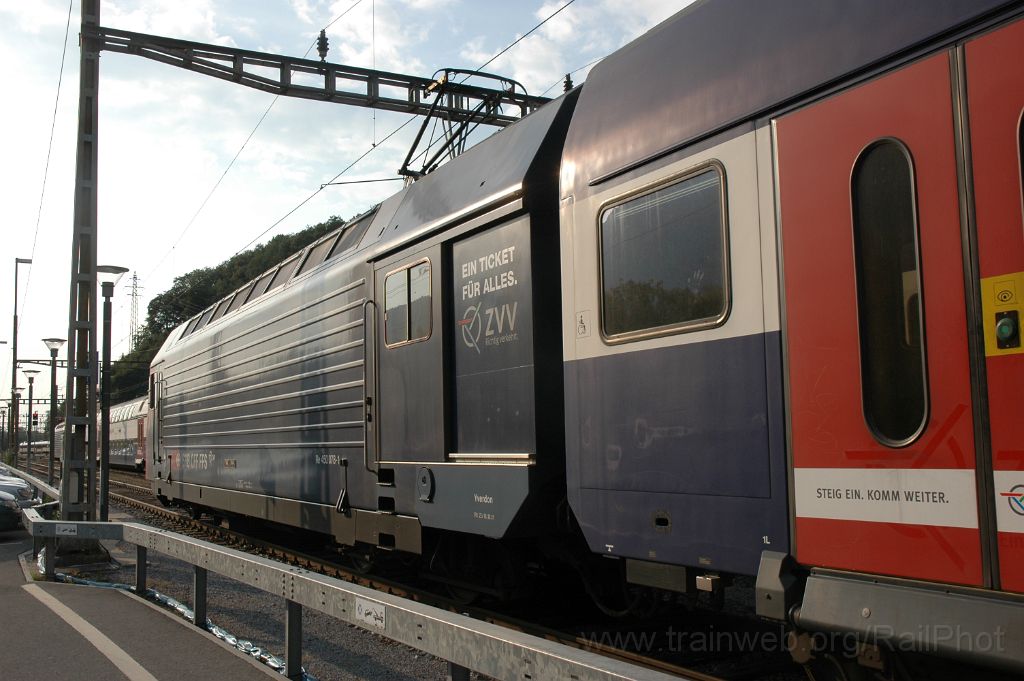 3182-0037-260614.jpg - SBB-CFF Re 450.078-1 "Au ZH" / Ziegelbrücke 26.6.2014