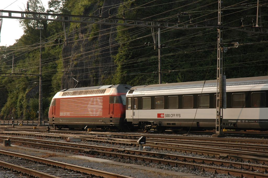 3183-0049-260614.jpg - SBB-CFF Re 460.073-0 "Monte Ceneri" / Ziegelbrücke 26.6.2014