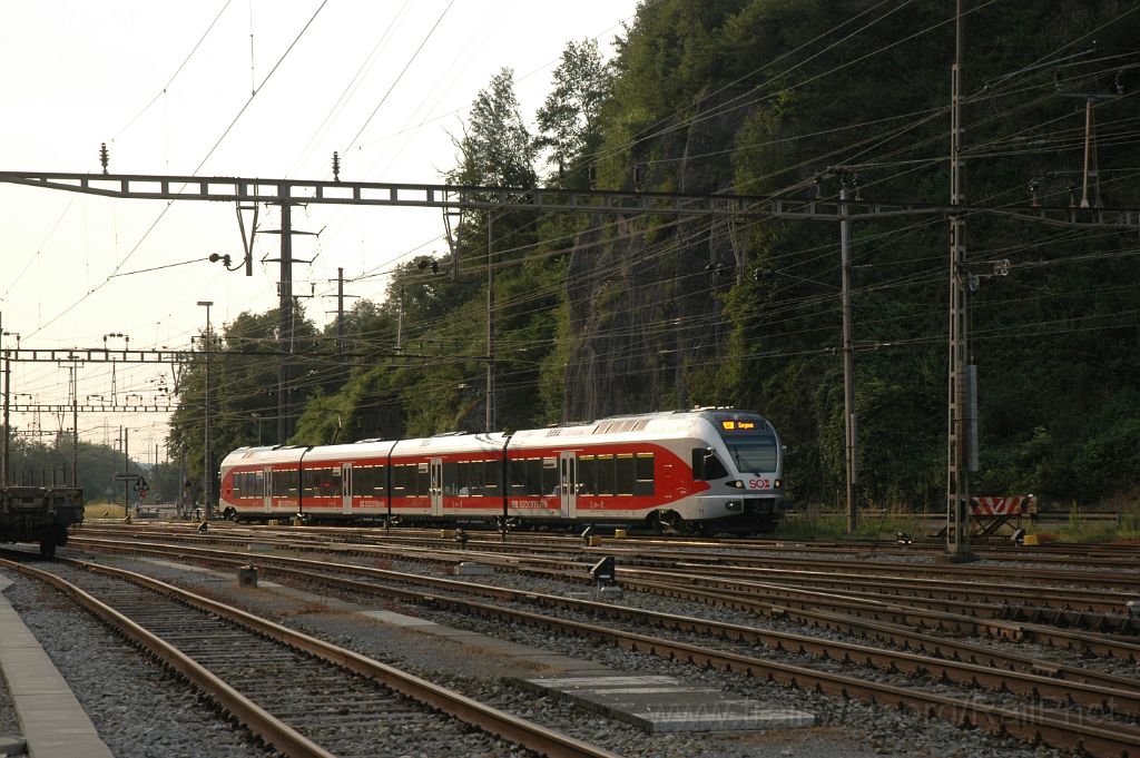 3185-0003-260614.jpg - SOB RABe 526.063-3 "Alpstein" / Ziegelbrücke 26.6.2014