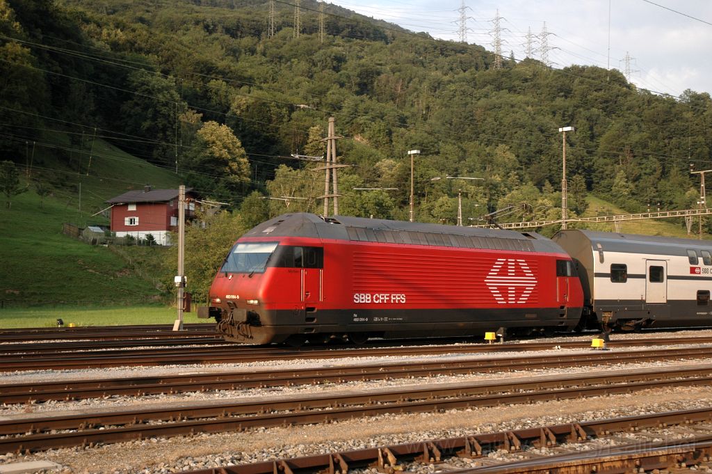 3187-0040-260614.jpg - SBB-CFF Re 460.064-9 "Mythen" / Ziegelbrücke 26.6.2014