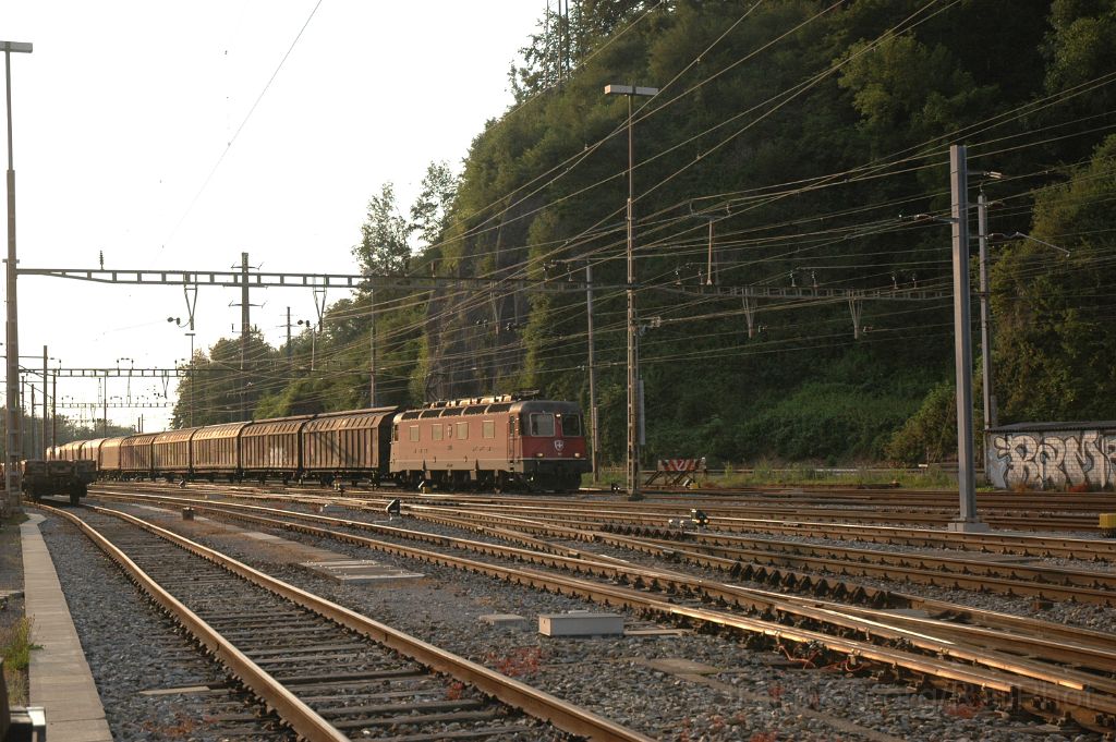 3188-0002-260614.jpg - SBB-CFF Re 6/6 11664 "Köniz" / Ziegelbrücke 26.6.2014