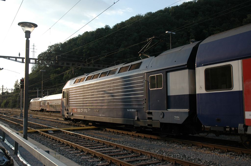 3190-0007-260614.jpg - SBB-CFF Re 450.065-8 "Bonstetten" / Ziegelbrücke 26.6.2014