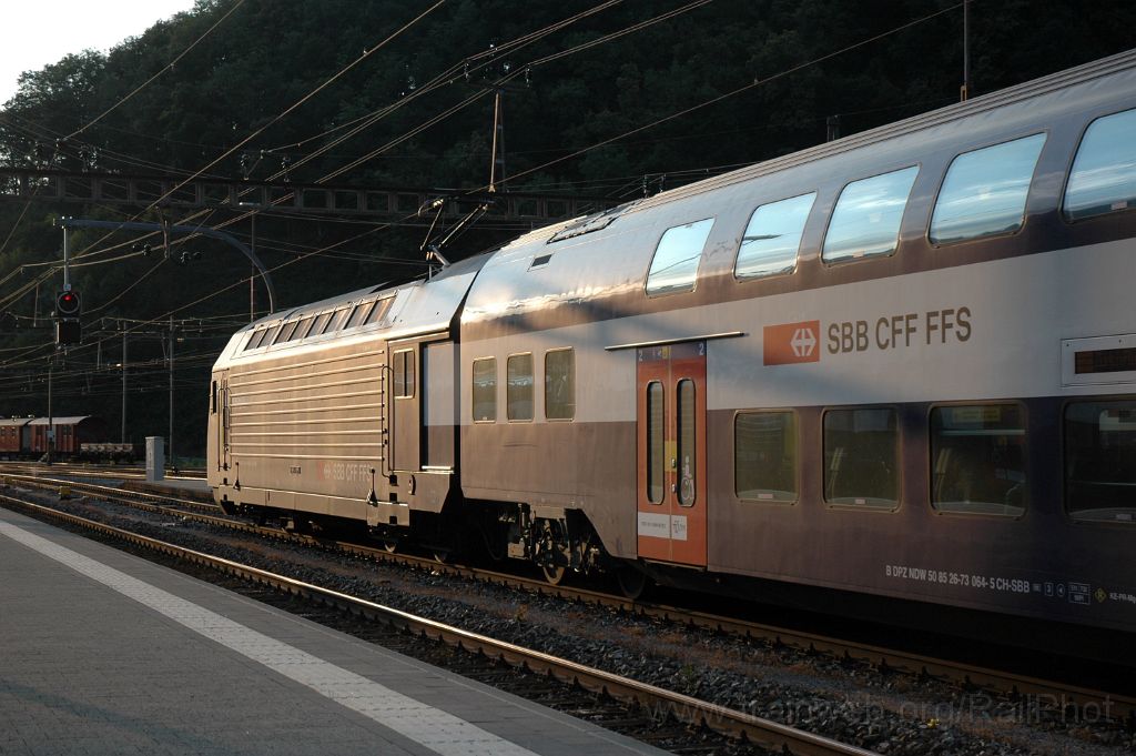 3190-0018-260614.jpg - SBB-CFF Re 450.055-9 "Küsnacht ZH" / Ziegelbrücke 26.6.2014