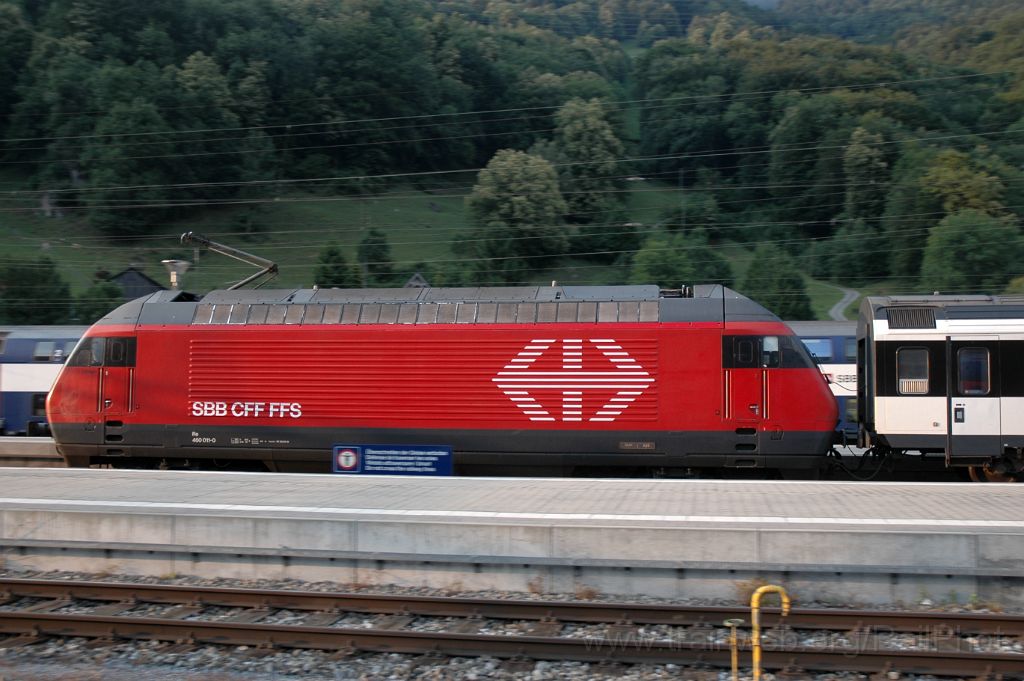 3190-0038-260614.jpg - SBB-CFF Re 460.011-0 "Léman" / Ziegelbrücke 26.6.2014