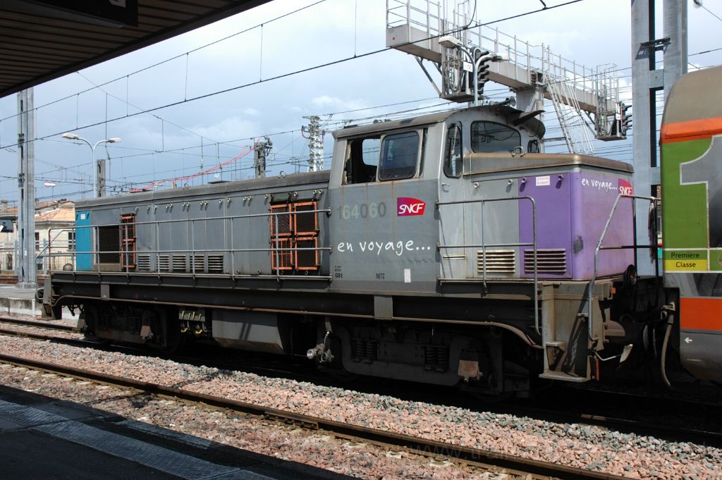 3195-0049-070714.jpg - SNCF BB 64060 / Bordeaux St-Jean 7.7.2014