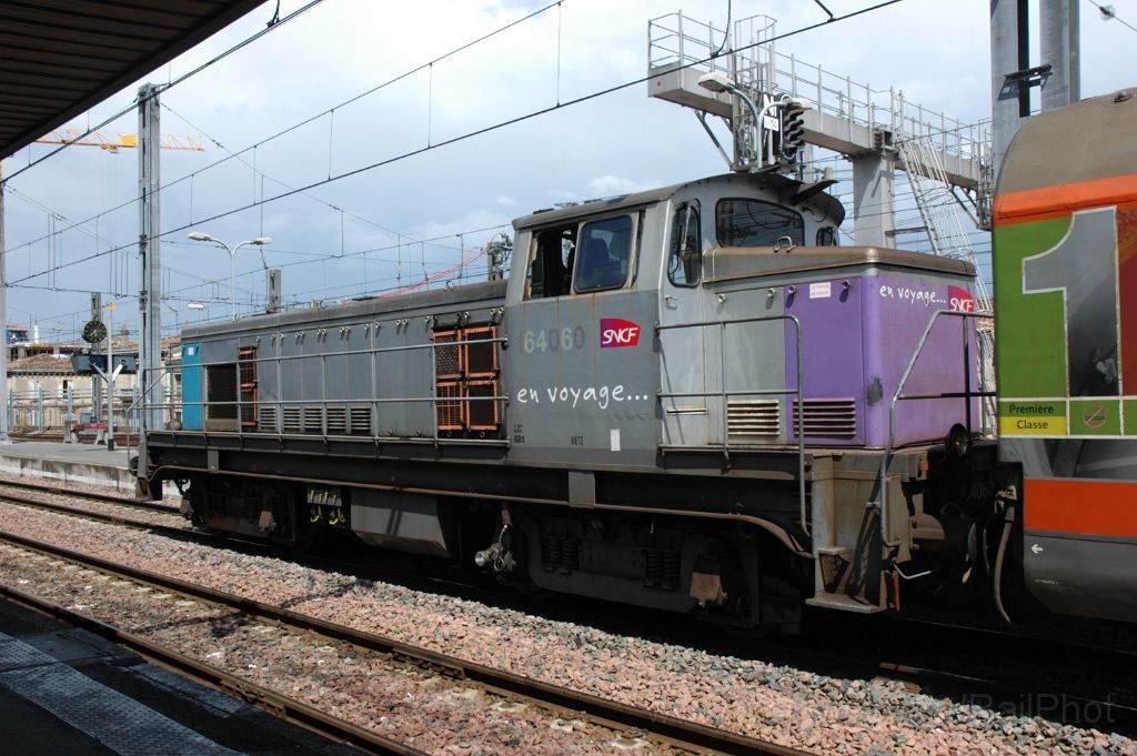 3196-0003-070714.jpg - SNCF BB 64060 / Bordeaux St-Jean 7.7.2014