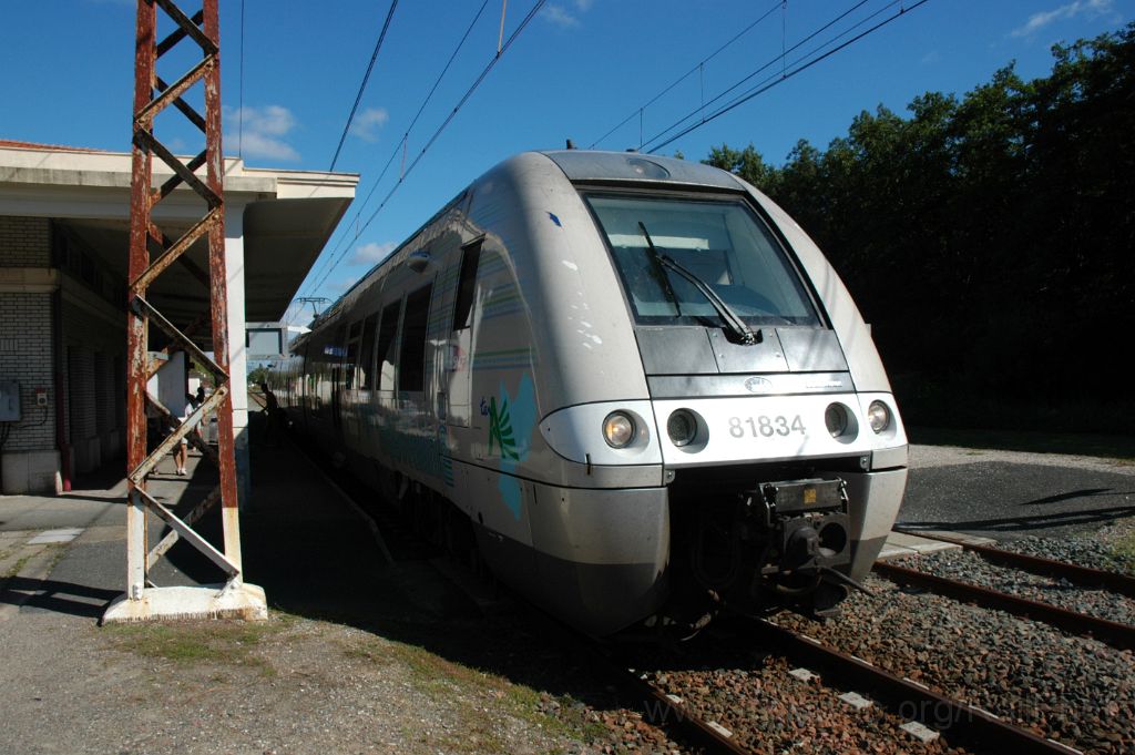 3196-0045-070714.jpg - SNCF B 81834 / Lesparre-Médoc 7.7.2014