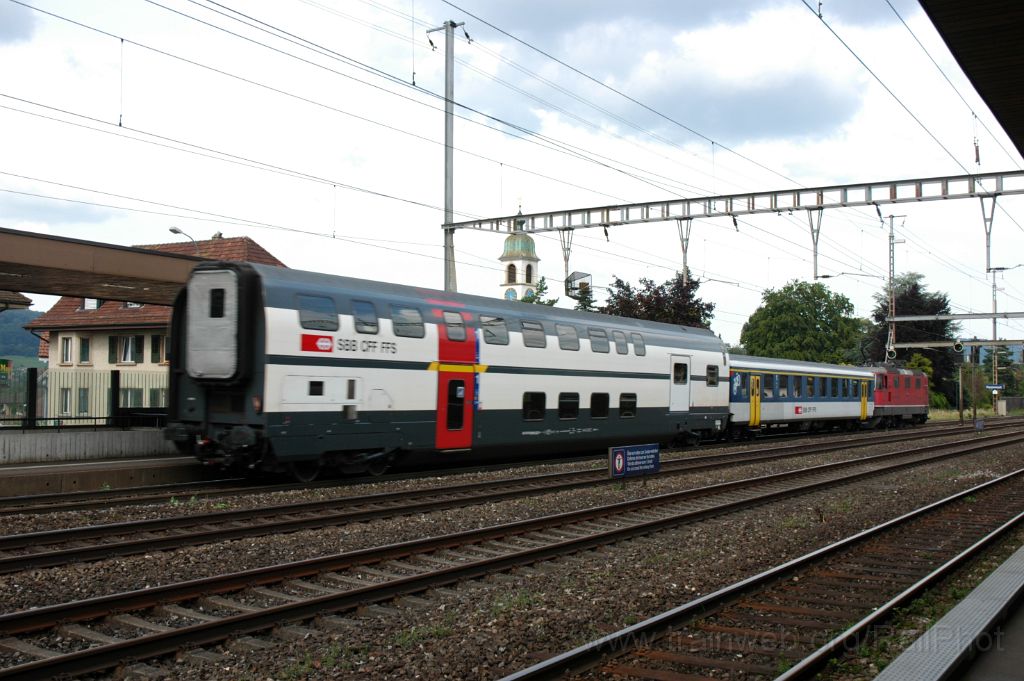 3209-0025-230714.jpg - SBB-CFF Re 4/4'' 11192 / Rupperswil 23.7.2014