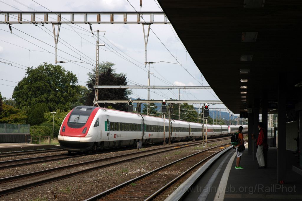 3210-0009-230714.jpg - SBB-CFF ICN RABDe 500.021-1 "Jeremias Gotthelf" / Rupperswil 23.7.2014