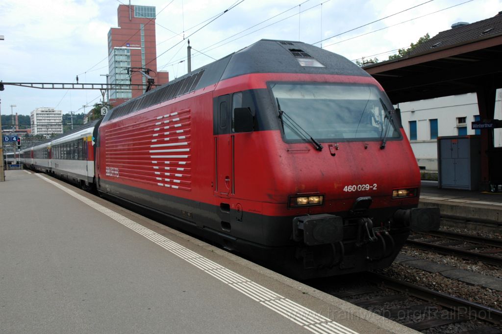 3216-0011-020814.jpg - SBB-CFF Re 460.029-2 "Eulach" / Winterthur 2.8.2014