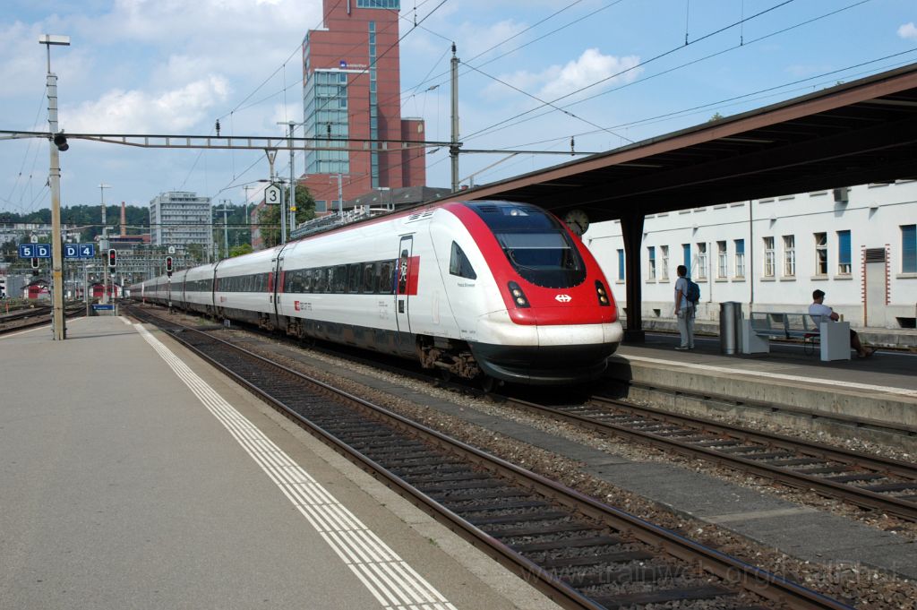 3217-0013-020814.jpg - SBB-CFF ICN RABDe 500.009 "Friedrich Dürrenmatt" / Winterthur 2.8.2014