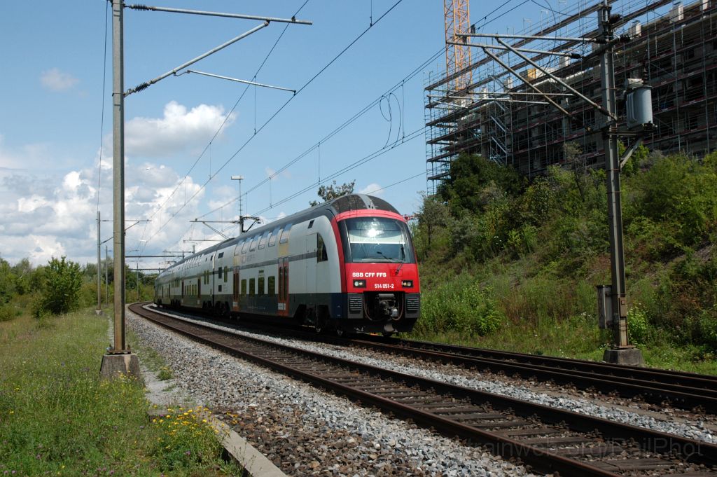 3217-0026-050814.jpg - SBB-CFF RABe 514.051-2 / Stettbach 5.8.2014