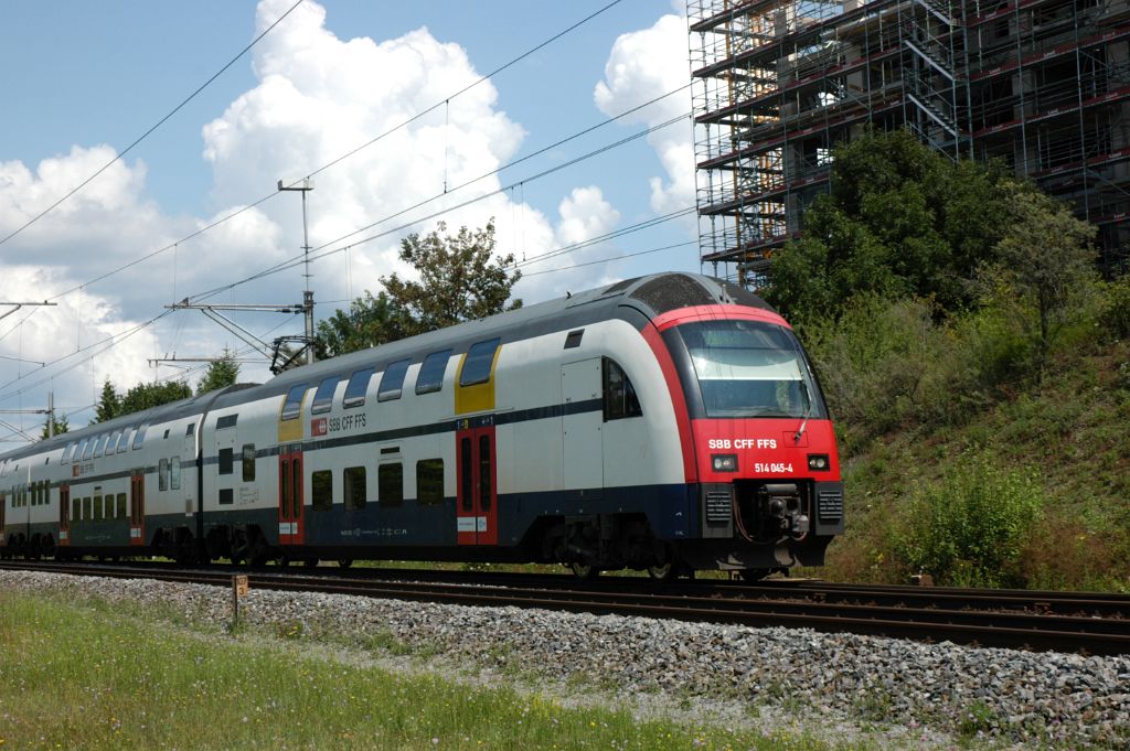 3218-0027-050814.jpg - SBB-CFF RABe 514.045-4 / Stettbach 5.8.2014