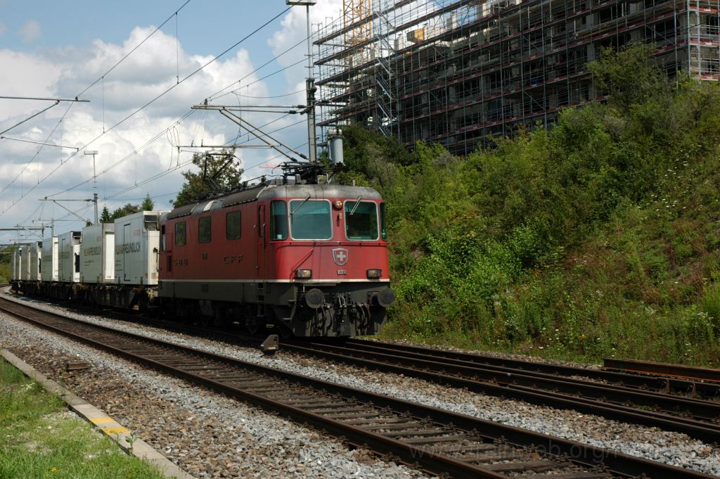 3218-0036-050814.jpg - SBB-CFF Re 4/4''' 11368 / Stettbach 5.8.2014