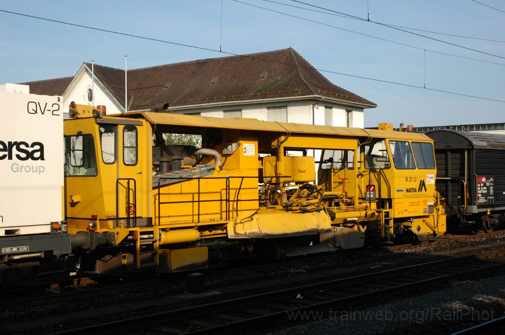 3219-0030-060814.jpg - Matisa VTms 40 85 95 81 930-6 / Hinwil 6.8.2014