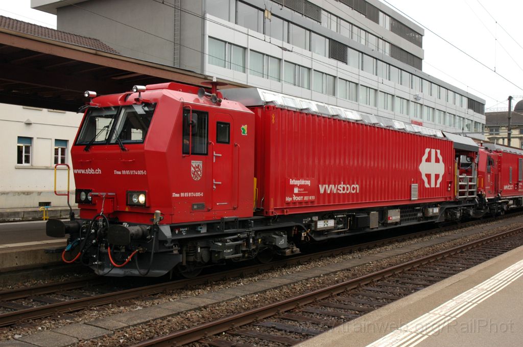 3220-0028-060814.jpg - SBB-CFF XTmas 99 85 9174 005-0 / Winterthur 6.8.2014