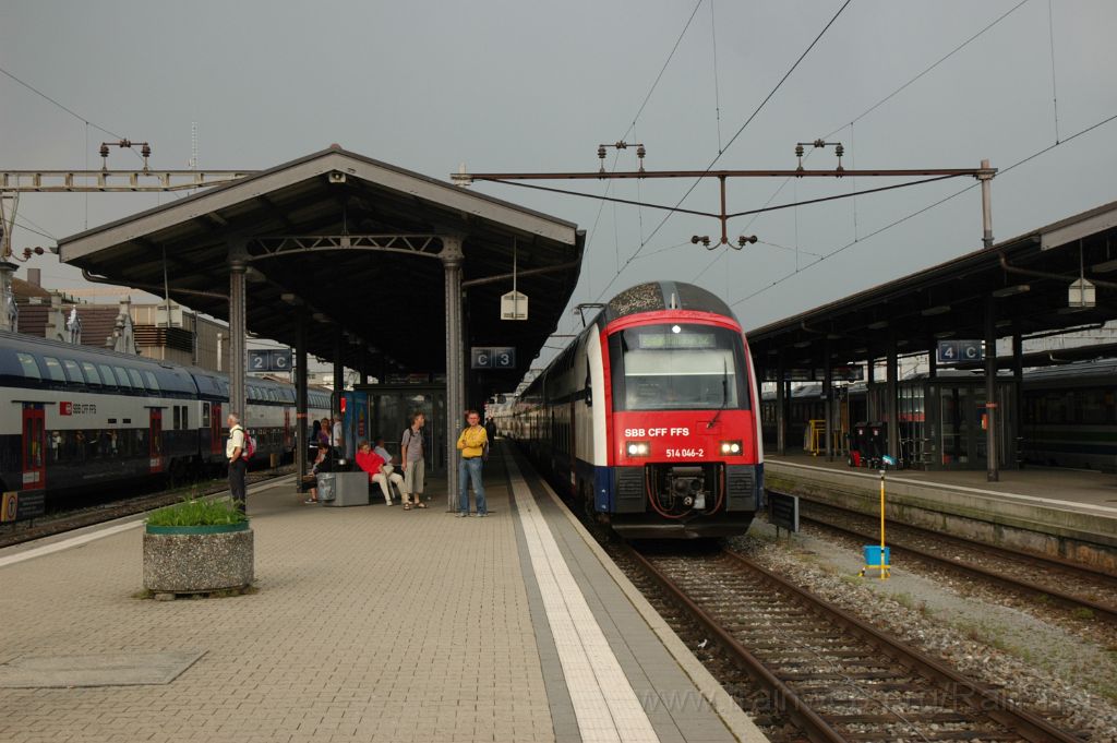 3224-0019-070814.jpg - SBB-CFF RABe 514.046-2 / Rapperswil 7.8.2014