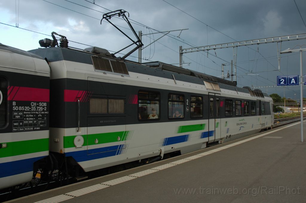 3224-0036-070814.jpg - SOB RBDe 561.081-1 / Wattwil 7.8.2014