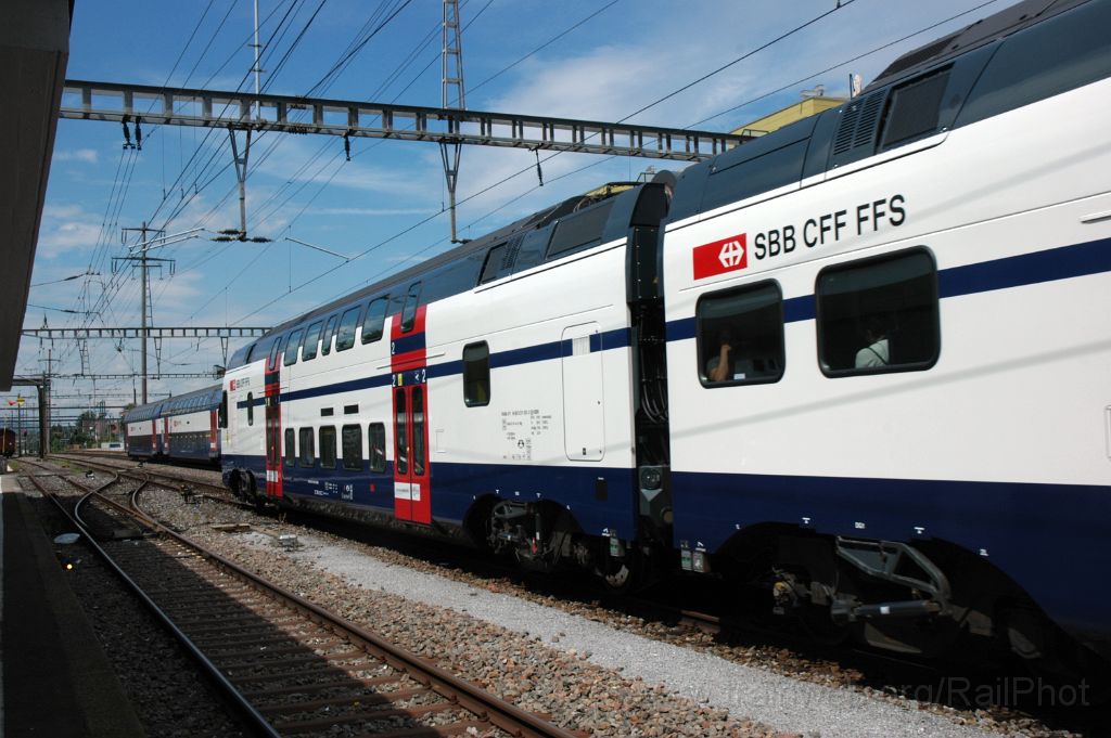 3226-0013-080814.jpg - SBB-CFF RABe 511.031 "Bezirk Affoltern" / Dübendorf 8.8.2014