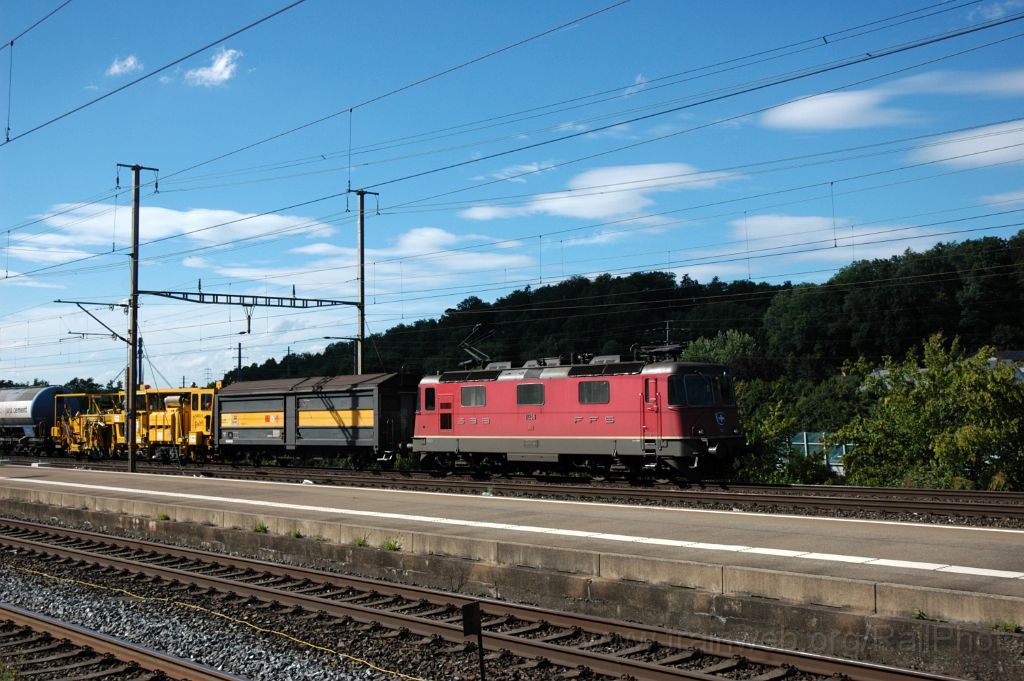 3227-0002-080814.jpg - SBB-CFF Re 4/4'' 11258 / Killwangen-Spreitenbach 8.8.2014