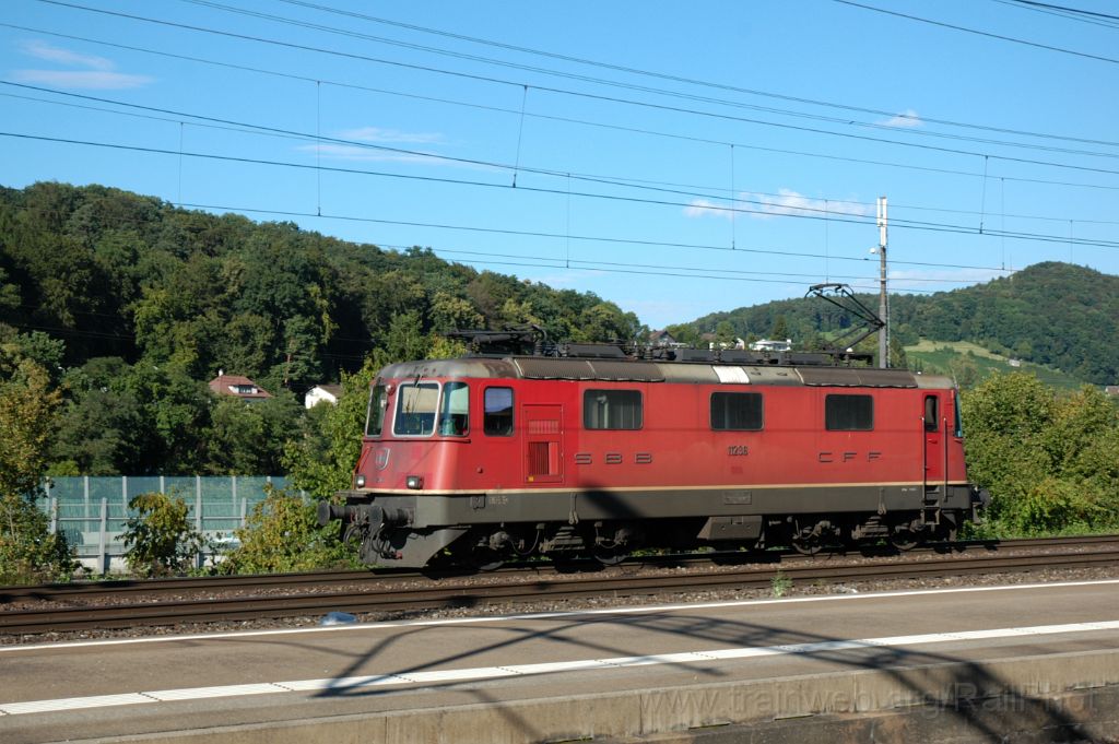 3231-0014-080814.jpg - SBB-CFF Re 4/4'' 11236 / Killwangen-Spreitenbach 8.8.2014