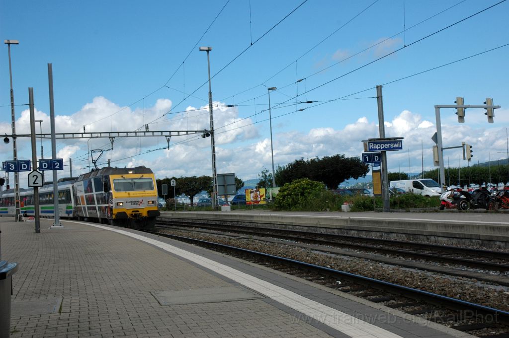 3235-0044-140814.jpg - SOB Re 456.093-4 "St.Gallen" / Rapperswil 14.8.2014