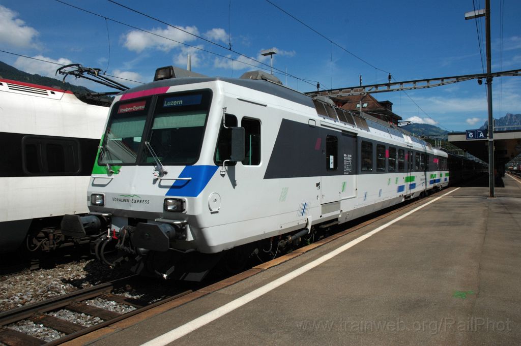 3237-0024-170814.jpg - SOB RBDe 561.081-1 / Arth-Goldau 17.8.2014