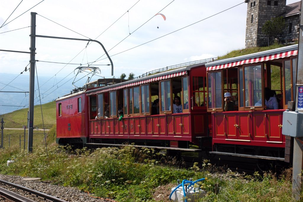 3239-0049-170814.jpg - VRB He 2/2 18 + C 15 / Rigi-Kulm 17.8.2014