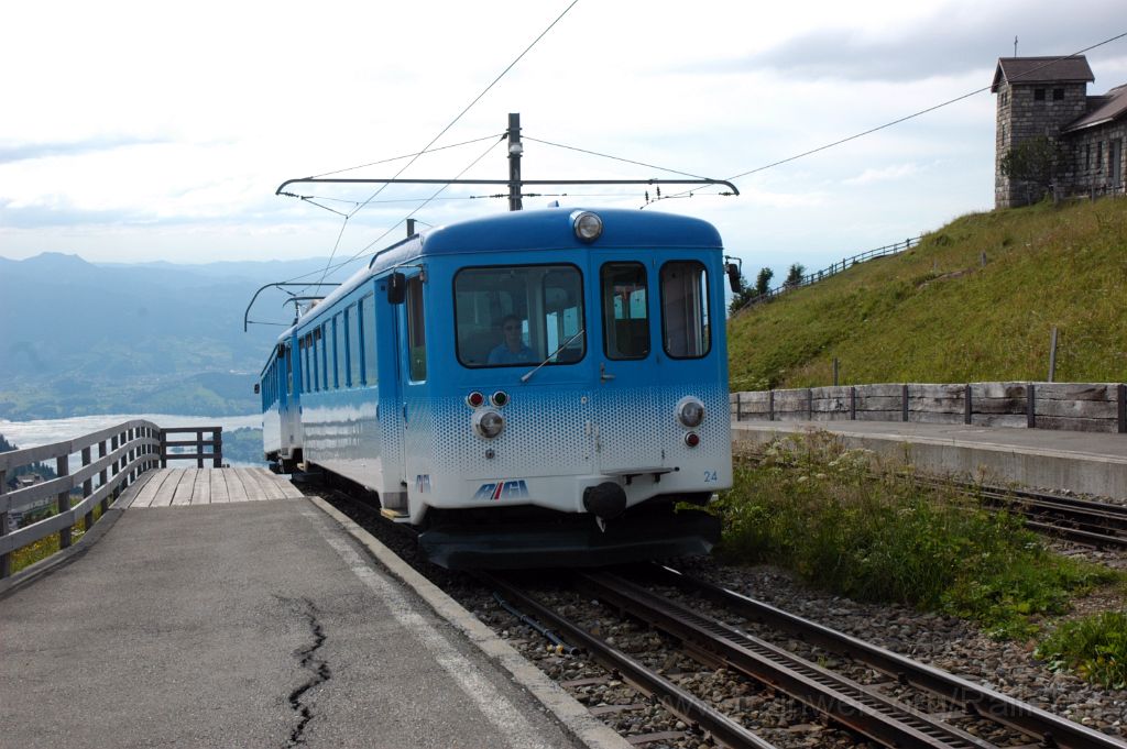 3241-0006-170814.jpg - ARB Bt 24 + BDhe 2/4 14 / Rigi-Kulm 17.8.2014
