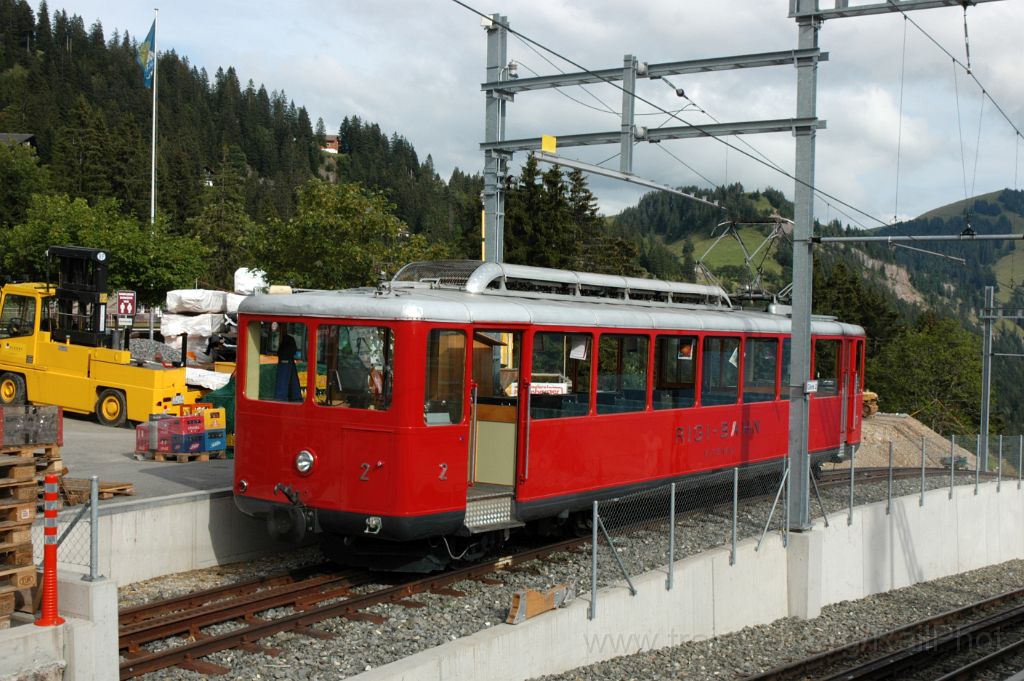 3242-0018-170814.jpg - VRB Bhe 2/4 2 / Rigi-Kaltbad 17.8.2014