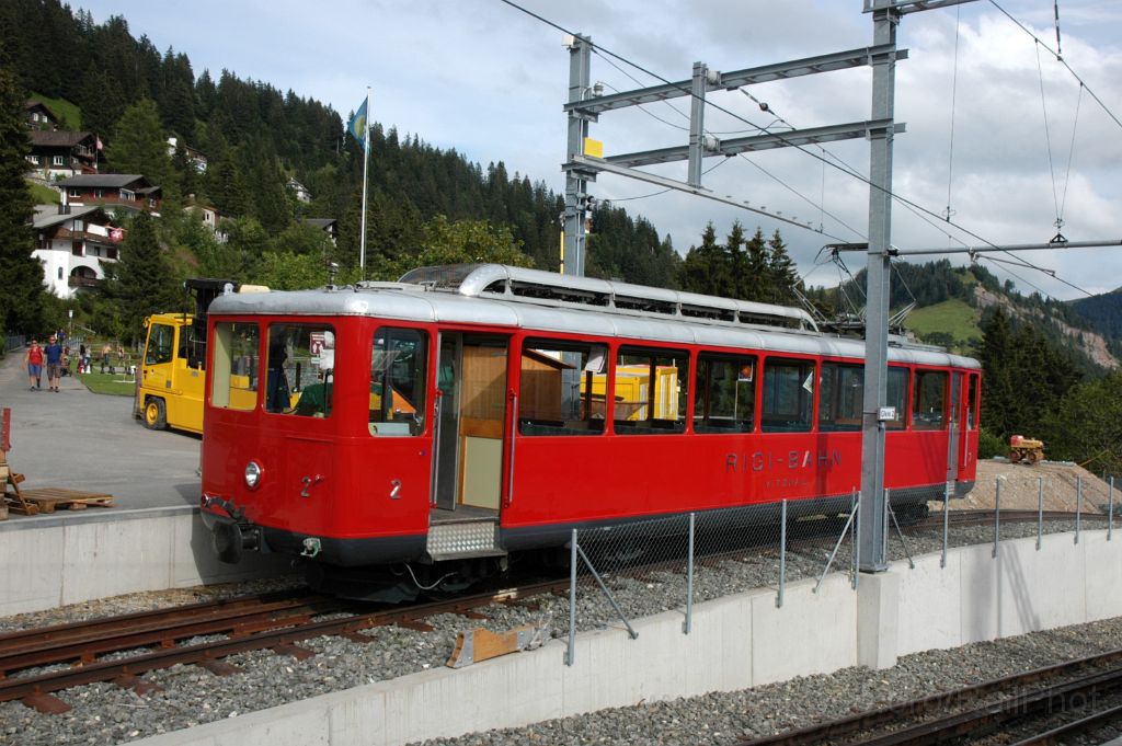 3242-0020-170814.jpg - VRB Bhe 2/4 2 / Rigi-Kaltbad 17.8.2014