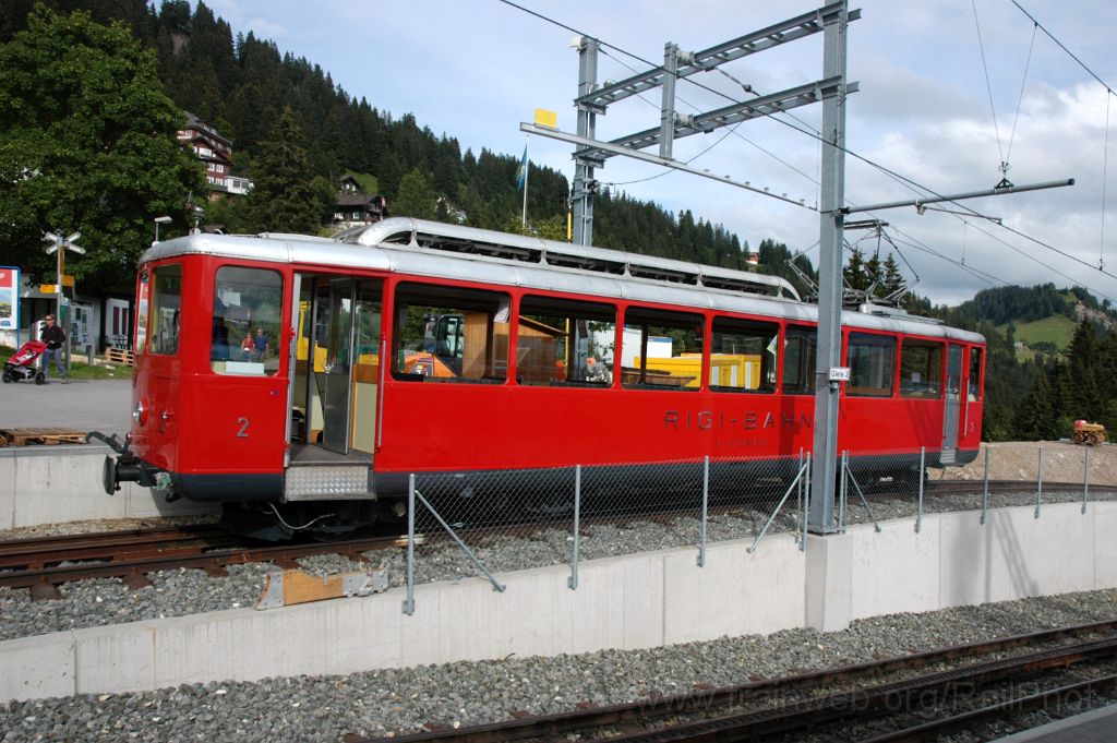 3242-0023-170814.jpg - VRB Bhe 2/4 2 / Rigi-Kaltbad 17.8.2014
