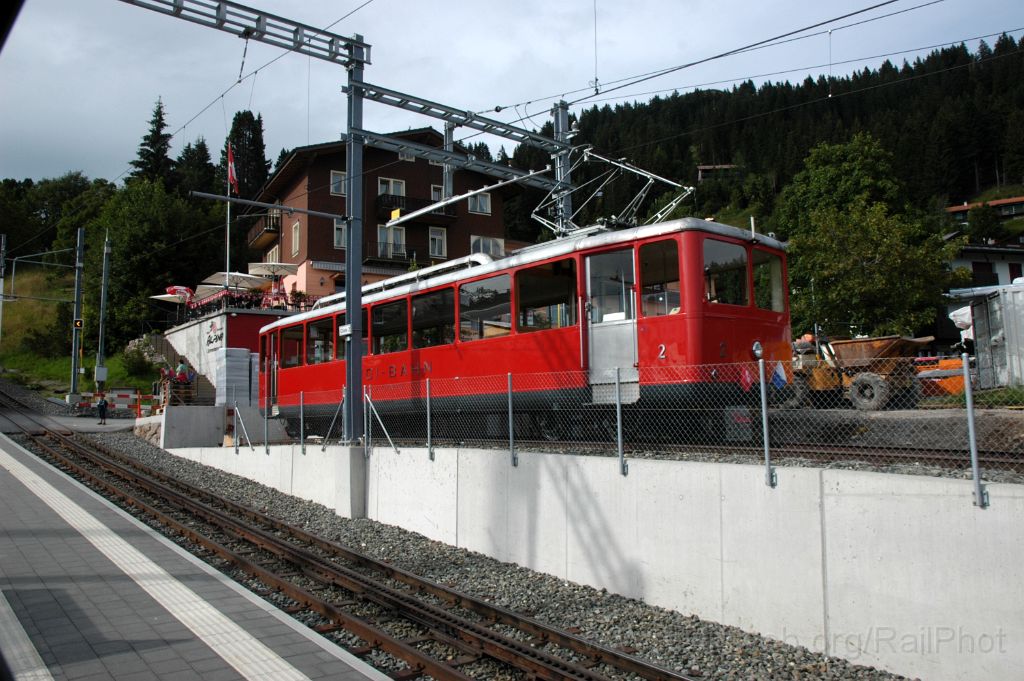 3242-0026-170814.jpg - VRB Bhe 2/4 2 / Rigi-Kaltbad 17.8.2014