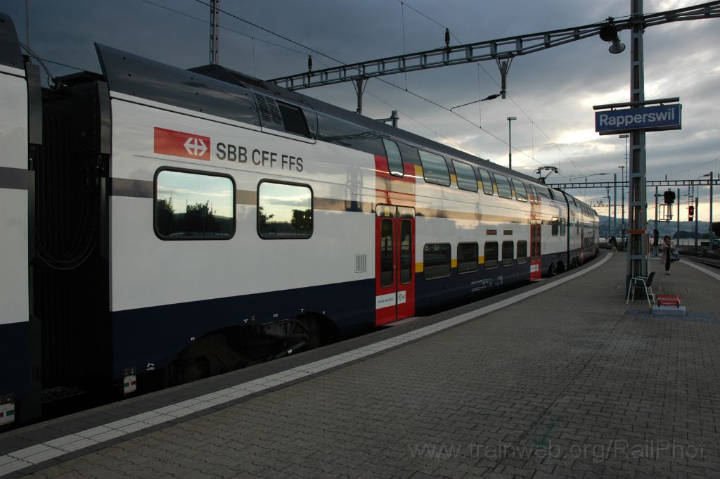 3245-0015-180814.jpg - SBB-CFF RABe 511.013 / Rapperswil 18.8.2014
