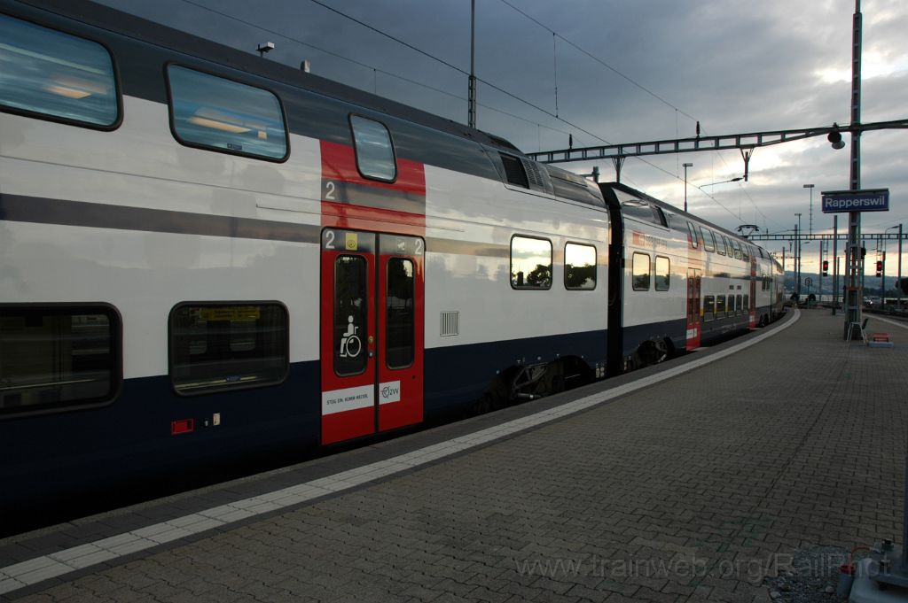 3245-0022-180814.jpg - SBB-CFF RABe 511.013 / Rapperswil 18.8.2014