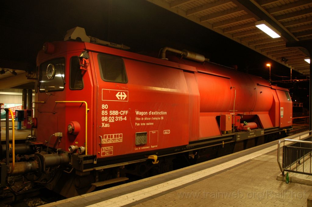 3247-0009-220814.jpg - SBB-CFF XAs 80 85 98 02 315-4 "Rapperswil" / Rapperswil 22.8.2014