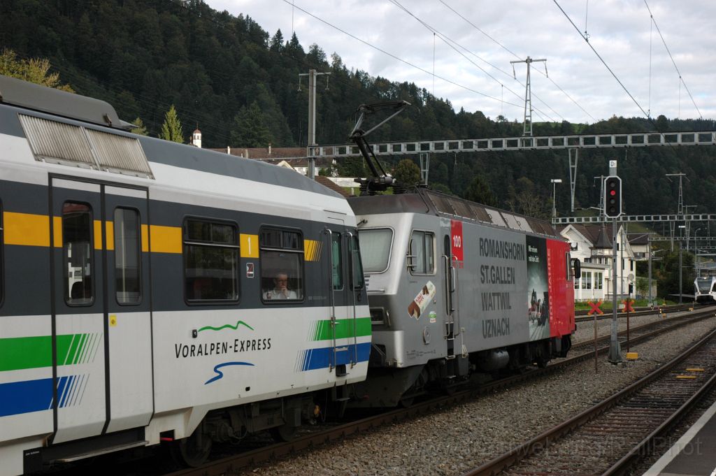 3247-0048-280814.jpg - SOB Re 456.095-9 "Degersheim" / Wattwil 28.8.2014