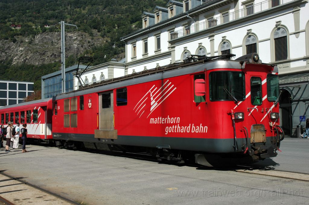 3249-0031-300814.jpg - MGB Deh 4/4 54 "Goms" / Brig 30.8.2014