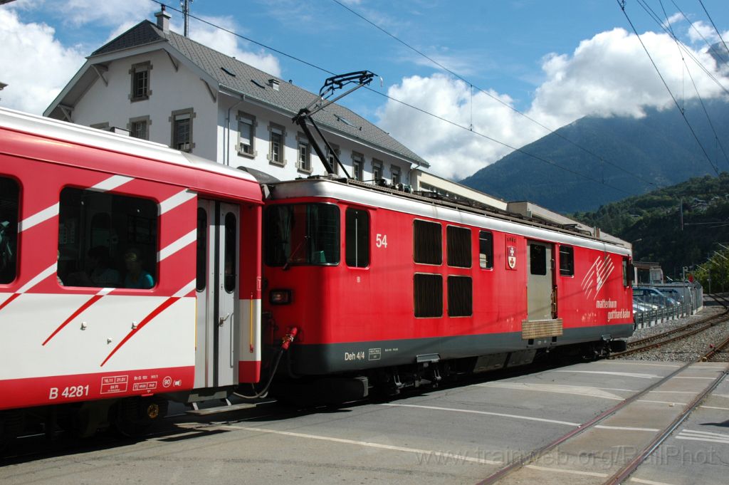 3249-0037-300814.jpg - MGB Deh 4/4 54 "Goms" / Brig 30.8.2014