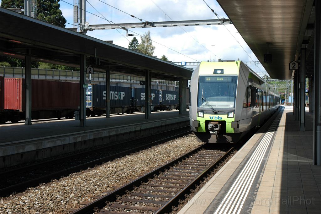 3250-0016-300814.jpg - BLS RABe 535.118-4 / Spiez 30.8.2014