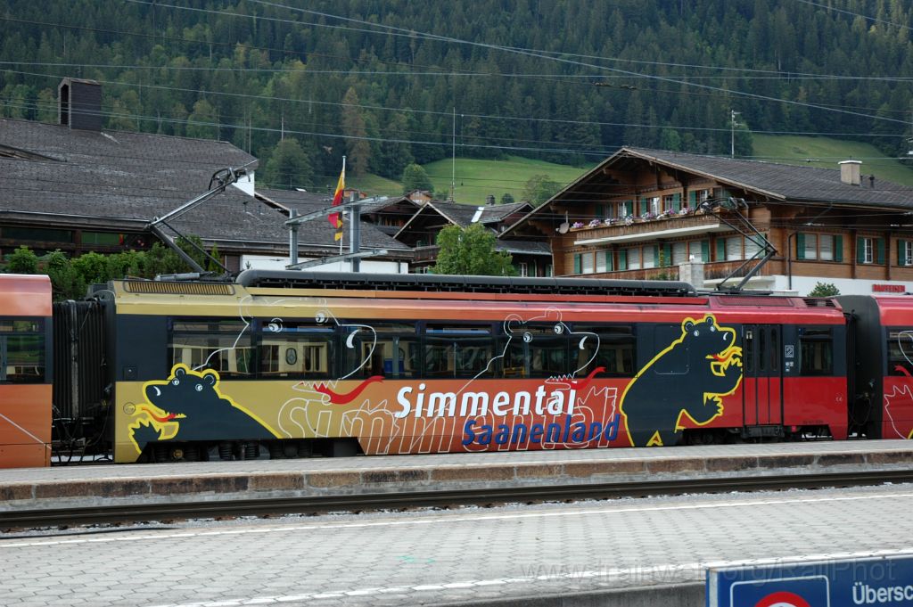 3251-0022-300814.jpg - MOB Be 4/4 5004 / Zweisimmen 30.8.2014
