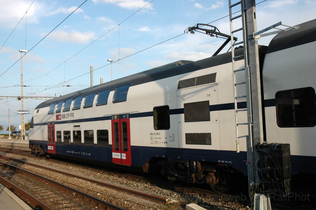 3253-0042-030914.jpg - SBB-CFF RABe 514.059-5 "Elsau" / Rapperswil 3.9.2014