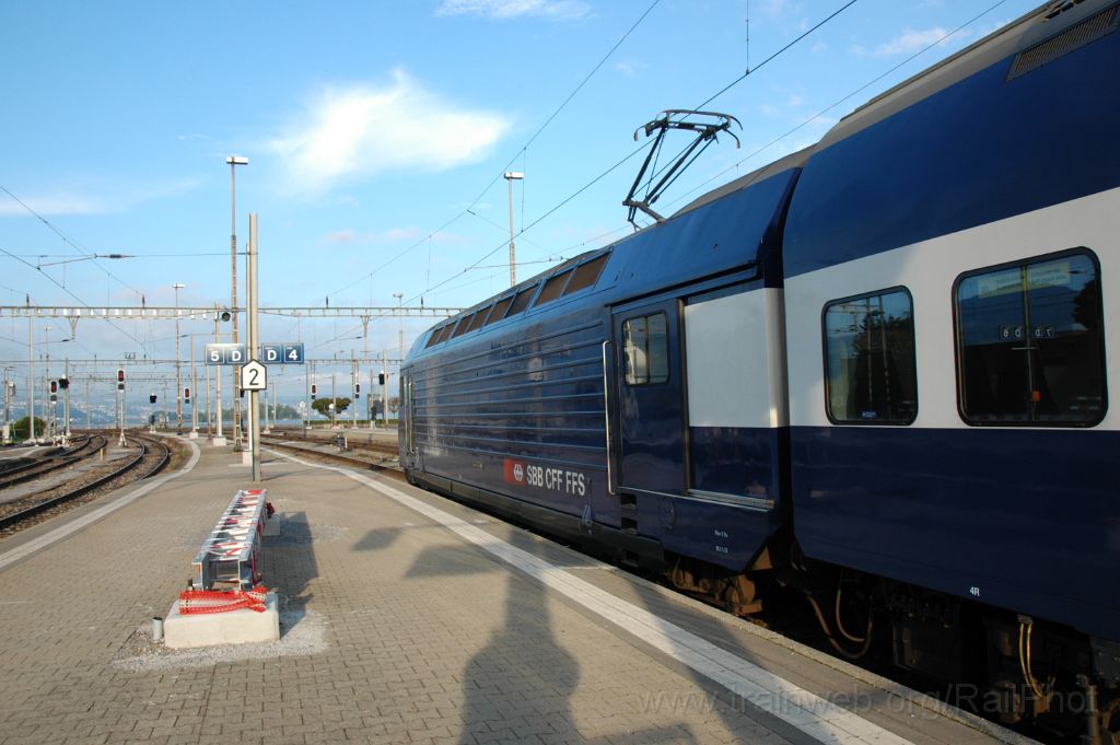 3254-0012-030914.jpg - SBB-CFF Re 450.049-2 "Nänikon" / Rapperswil 3.9.2014