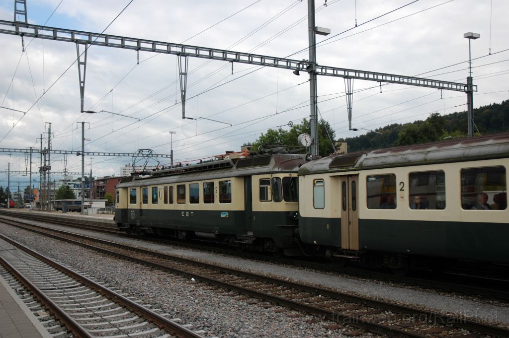 3258-0008-140914.jpg - EBT BDe 4/4 82 "Burgdorf" / Pfäffikon SZ 14.9.2014