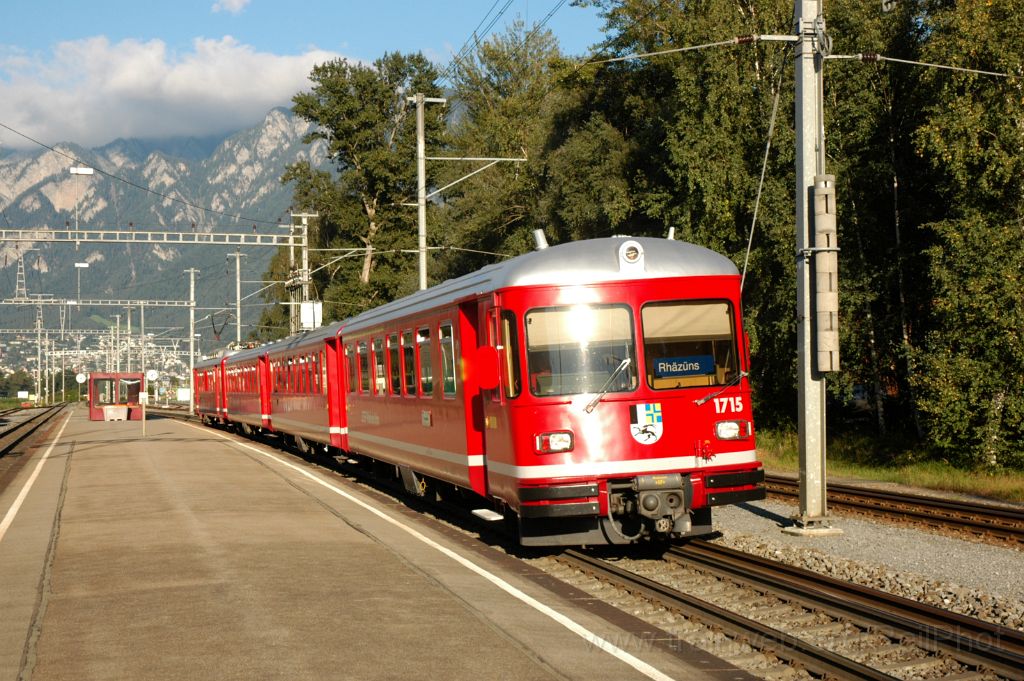 3258-0049-140914.jpg - RhB ABt 1715 / Felsberg 14.9.2014